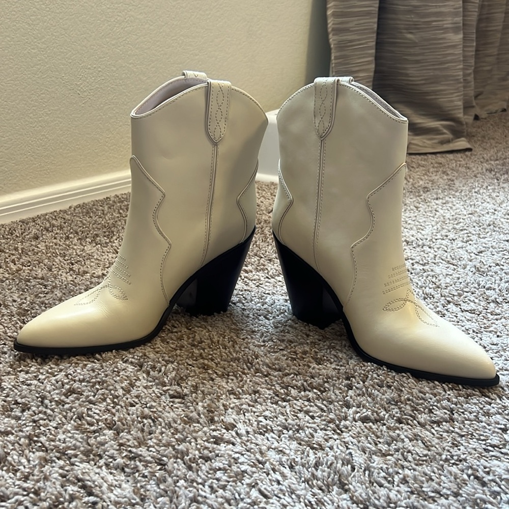Paige Porter Western Boot - Picture 5 of 7
